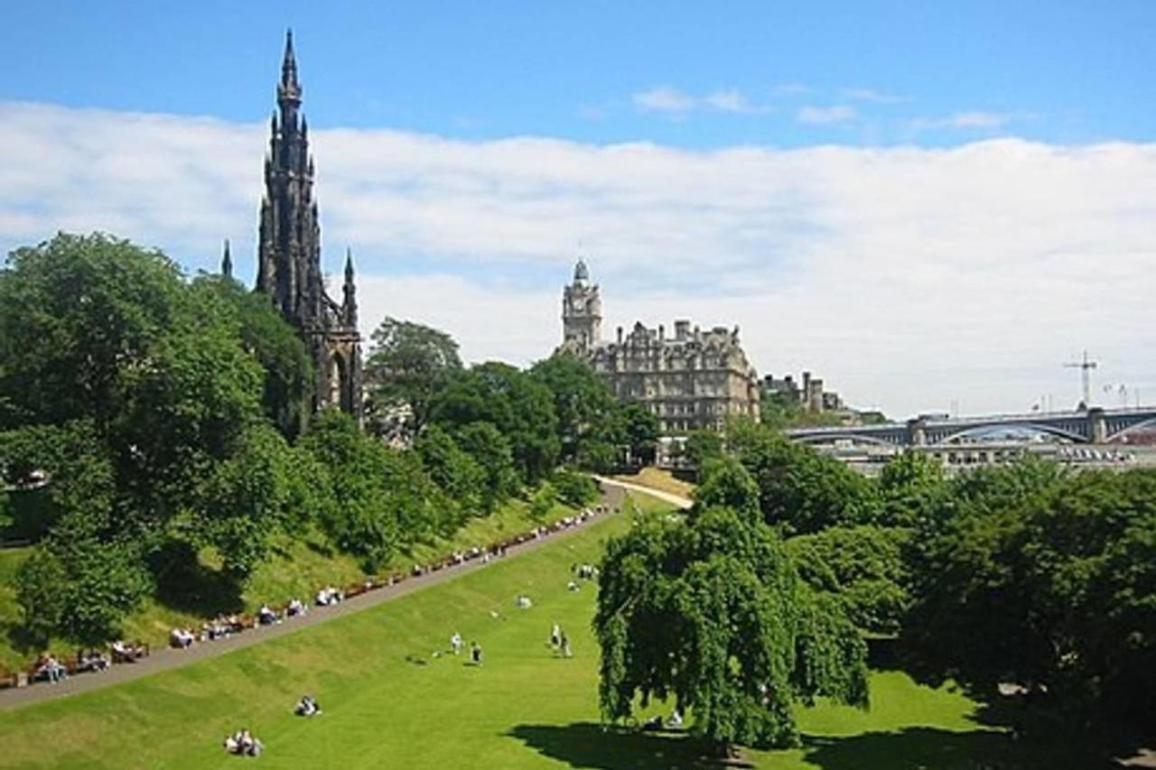 Appartement Guestready - Apt With View Of Calton Hill *